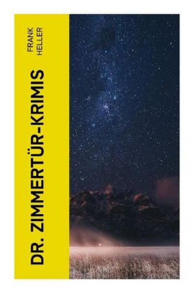 Dr. Zimmertür-Krimis
