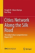 Cities Network Along the Silk Road