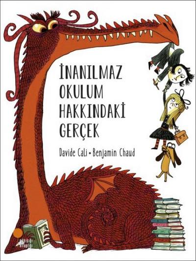 Inanilmaz Okulum Hakkindaki Gercek