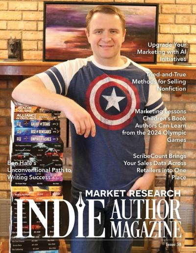 Indie Author Magazine Featuring Ben Hale