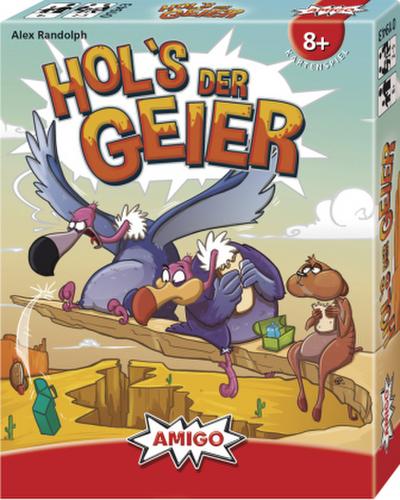 Hol’s der Geier (Kartenspiel)