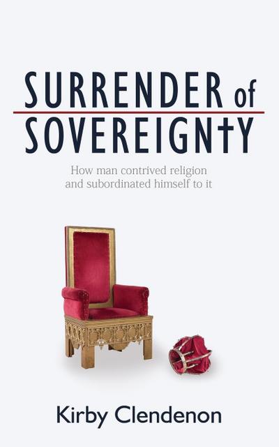SURRENDER OF SOVEREIGNTY
