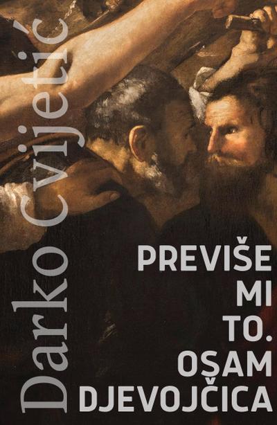 Previše mi to. Osam djevojčica