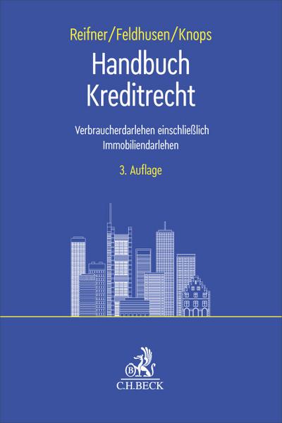 Handbuch Kreditrecht