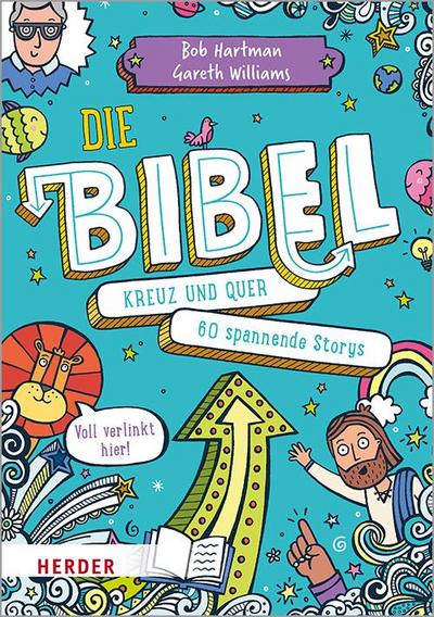 Die Bibel kreuz und quer