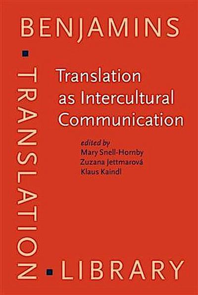 Translation as Intercultural Communication