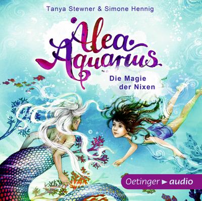 Stewner, T: Alea Aquarius Magie/CD