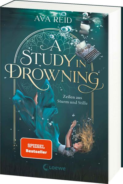 A Study in Drowning (A Study in Drowning, Band 1)