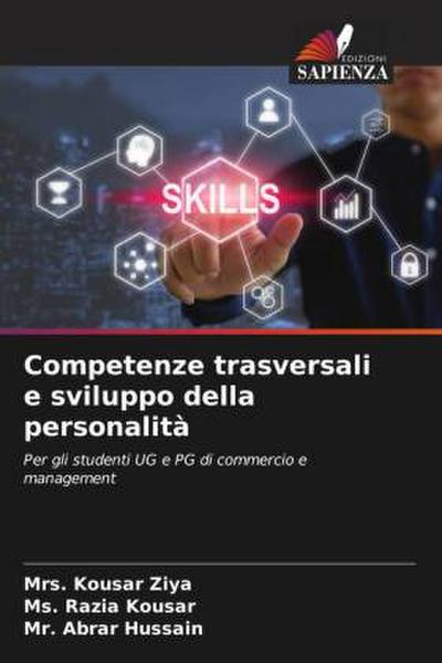 Competenze trasversali e sviluppo della personalità