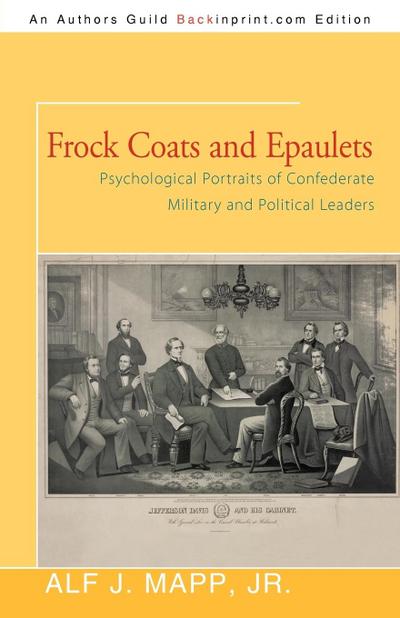 Frock Coats and Epaulets