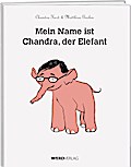 Mein Name ist Chandra, der Elefant