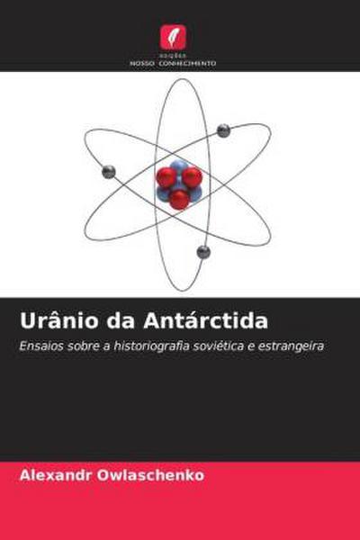 Urânio da Antárctida