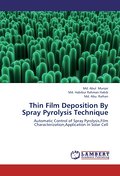 Thin Film Deposition By Spray Pyrolysis Technique
