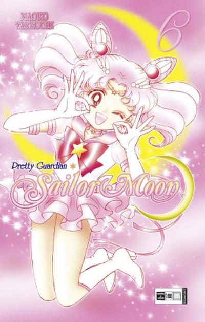 Pretty Guardian Sailor Moon 06. Bd.6