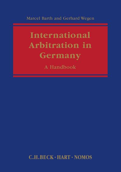 International Arbitration in Germany