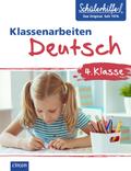 Deutsch 4. Klasse