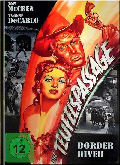 Border River - Die Teufelspassage