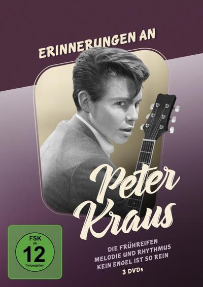 Erinnerungen an Peter Kraus