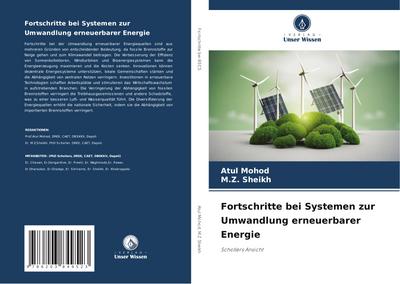 Fortschritte bei Systemen zur Umwandlung erneuerbarer Energie