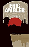 Topkapi von Eric Ambler | Ebook