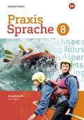 Praxis Sprache - Gesamtschule Differenzierende Ausgabe 2017