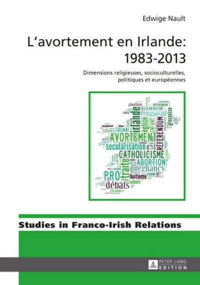 L’avortement en Irlande : 1983-2013