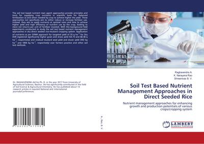Soil Test Based Nutrient Management Approaches in Direct Seeded Rice