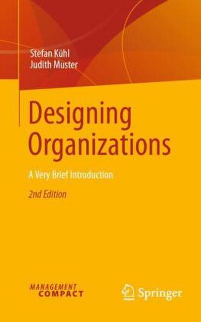 Designing Organizations