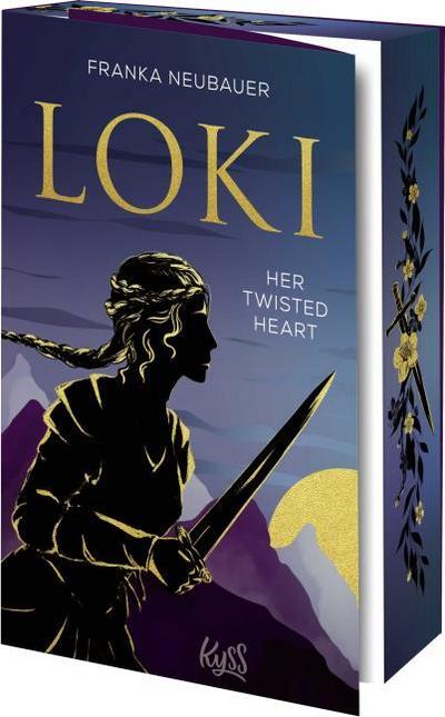 Loki ¿ Her Twisted Heart