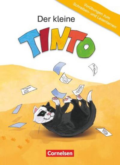 Tinto 1 - Zu allen JÜL-Ausgaben - 1. Schuljahr