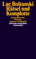 Rätsel und Komplotte