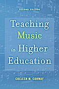 Teaching Music in Higher Education