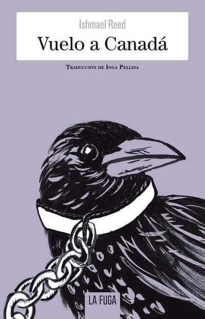 Reed, I: Vuelo a Canadá