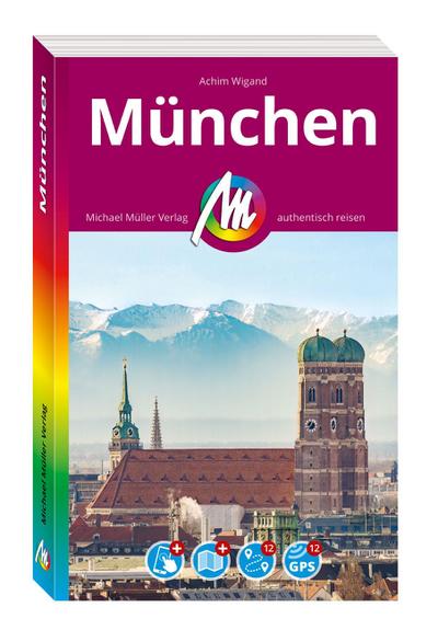 MICHAEL MÜLLER REISEFÜHRER München
