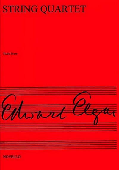 String Quartet, Op. 83: For 2 Violins, Viola and Cello