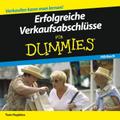 Erfolgreiche Verkaufsabschlüsse für Dummies Hörbuc