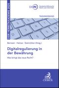 Digitalregulierung in der Bewährung