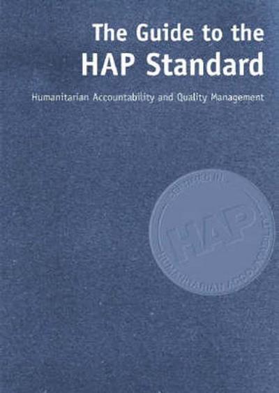 A Guide to the Hap Standard
