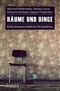 Räume und Dinge