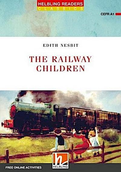 Helbling Readers Red Series, Level 1 / The Railway Children, Class Set