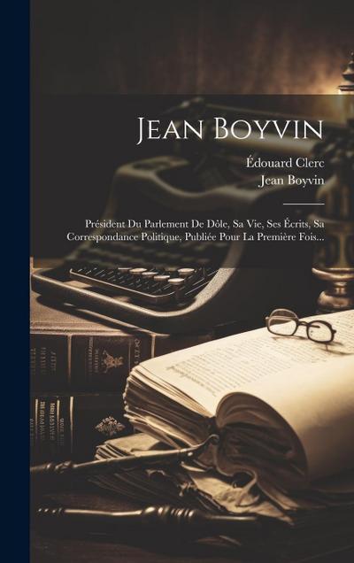Jean Boyvin