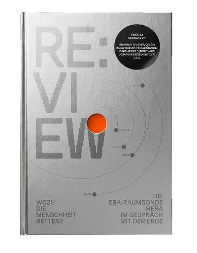 REVIEW - Wozu die Menschheit retten?