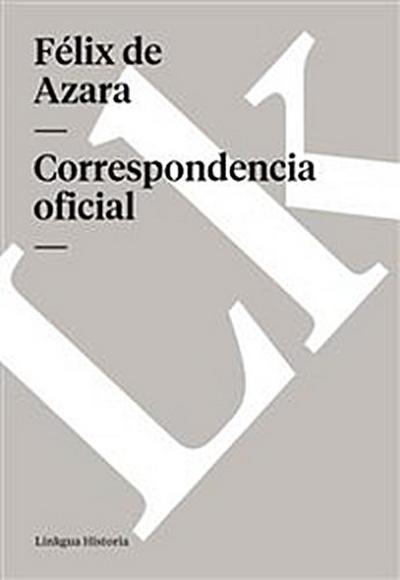 Correspondencia oficial