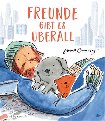 Freunde gibt es überall