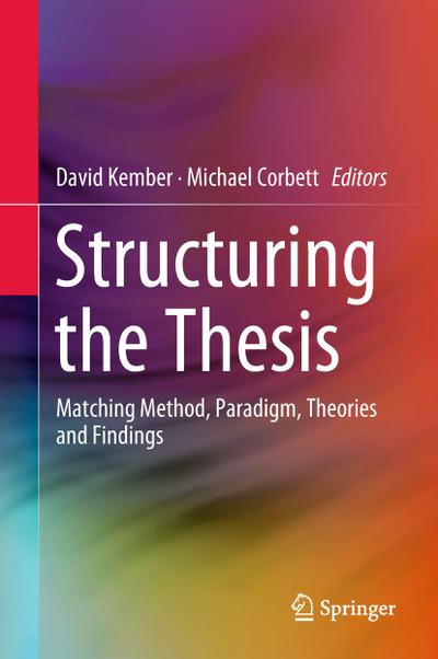 Structuring the Thesis