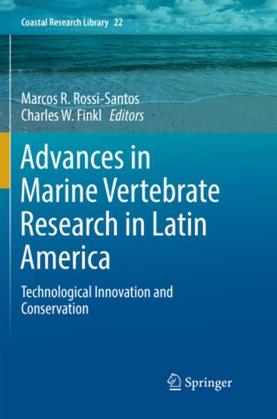 Advances in Marine Vertebrate Research in Latin America