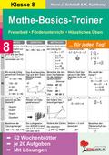 Mathe-Basics-Trainer Klasse 8
