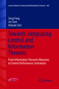 Towards Integrating Control and Information Theories