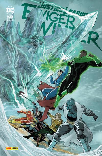 Justice League: Ewiger Winter. Bd.2 (von 2)