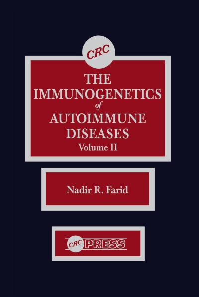 The Immunogenetics of Autoimmune Diseases, Volume II